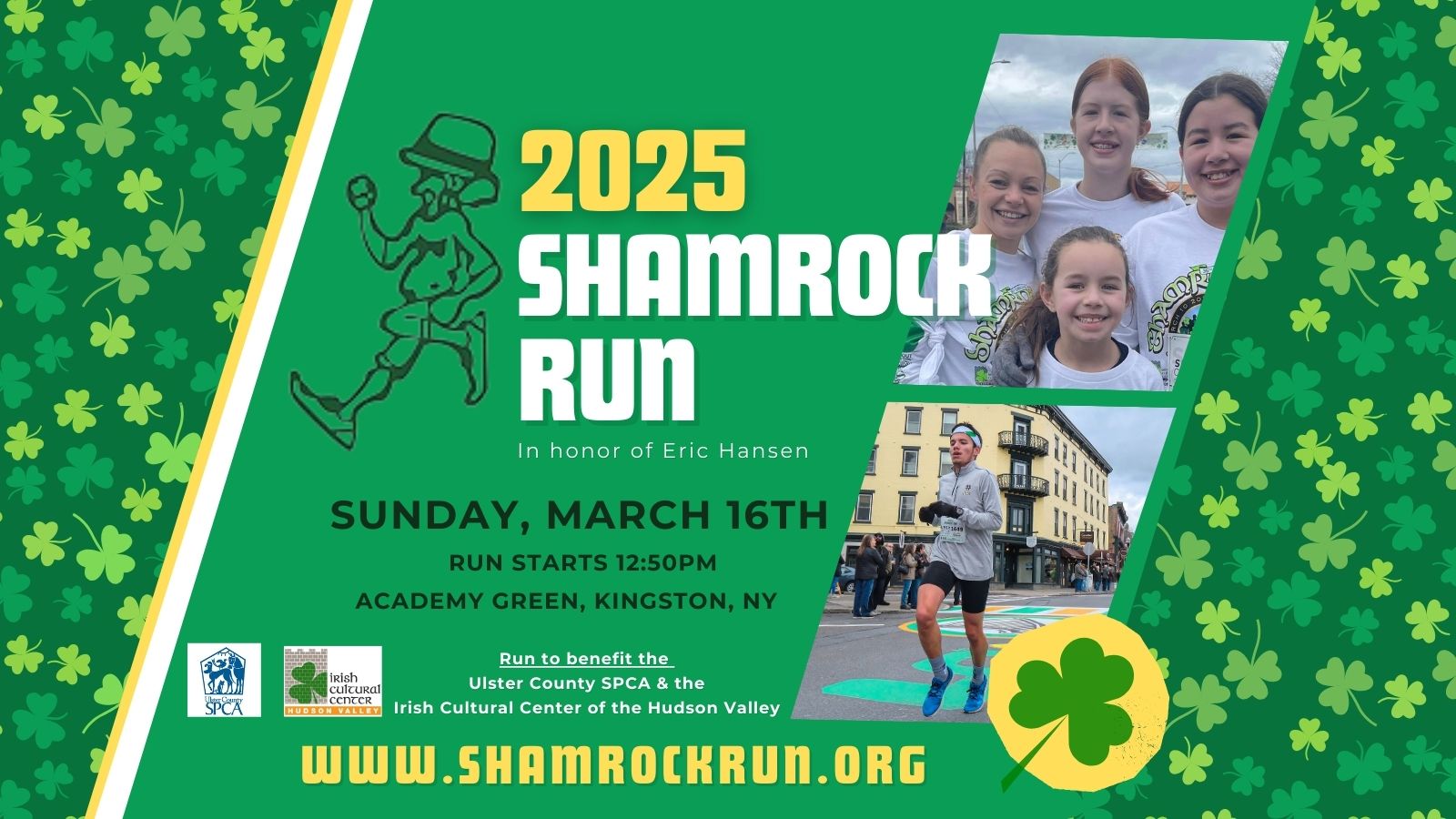 2025 Shamrock Run