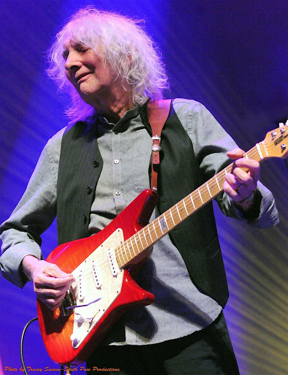 Albert Lee w/ The Cryers