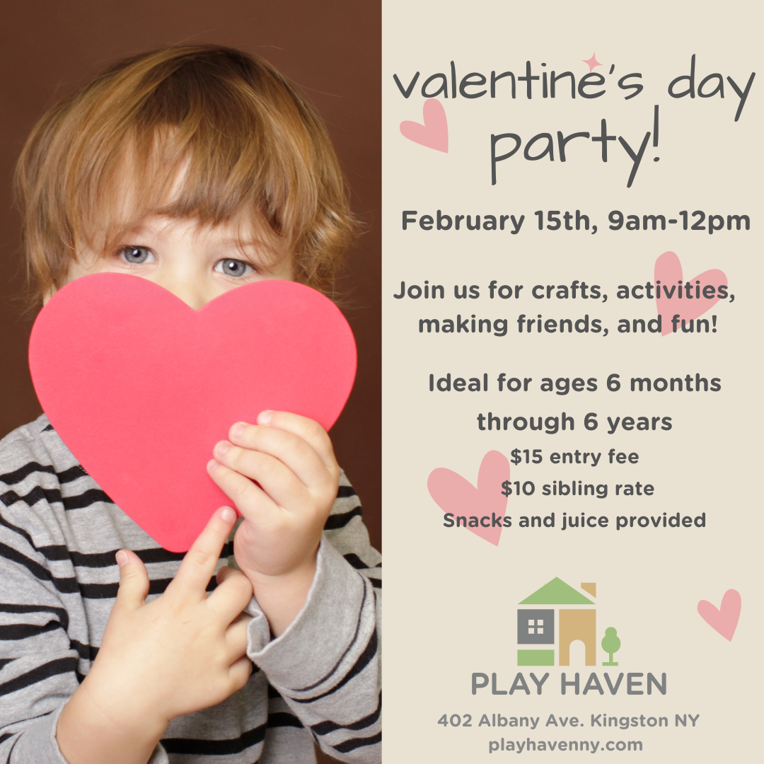 Valentine's Day Party