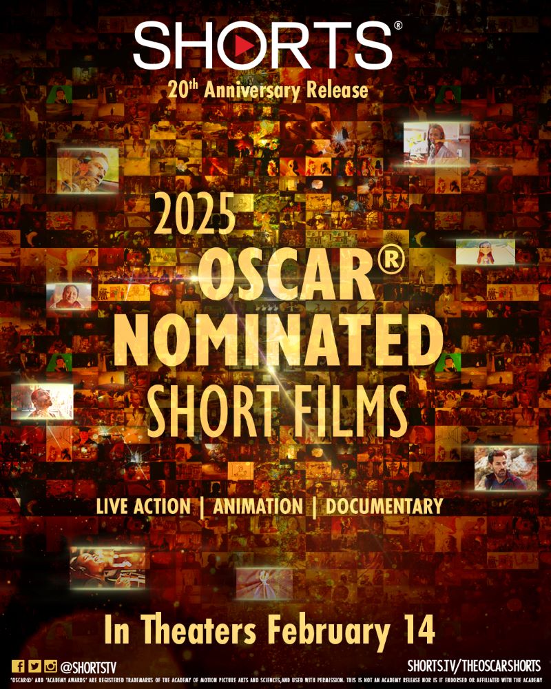 Oscar Shorts: Live Action