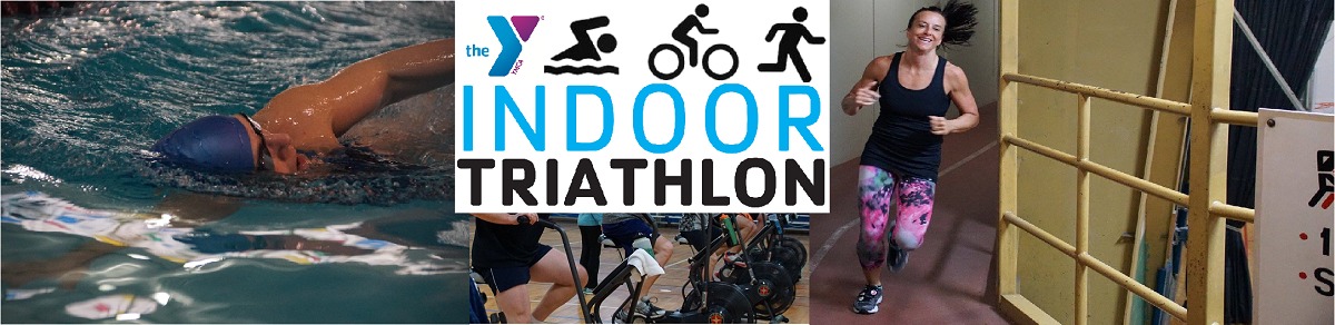 32nd Annual YMCA Indoor Triathlon