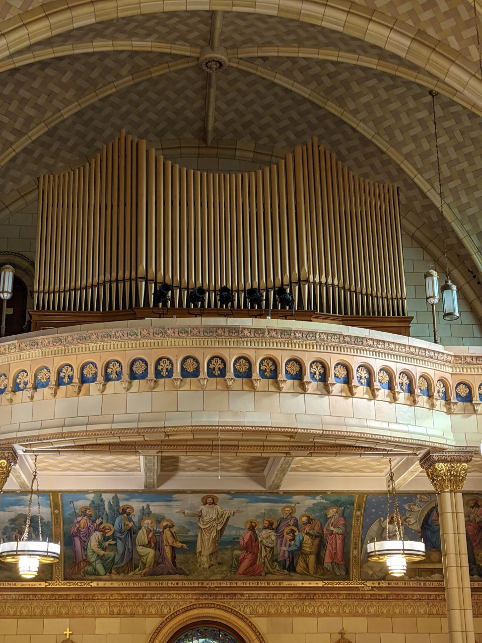 Organ Concert at The Mount