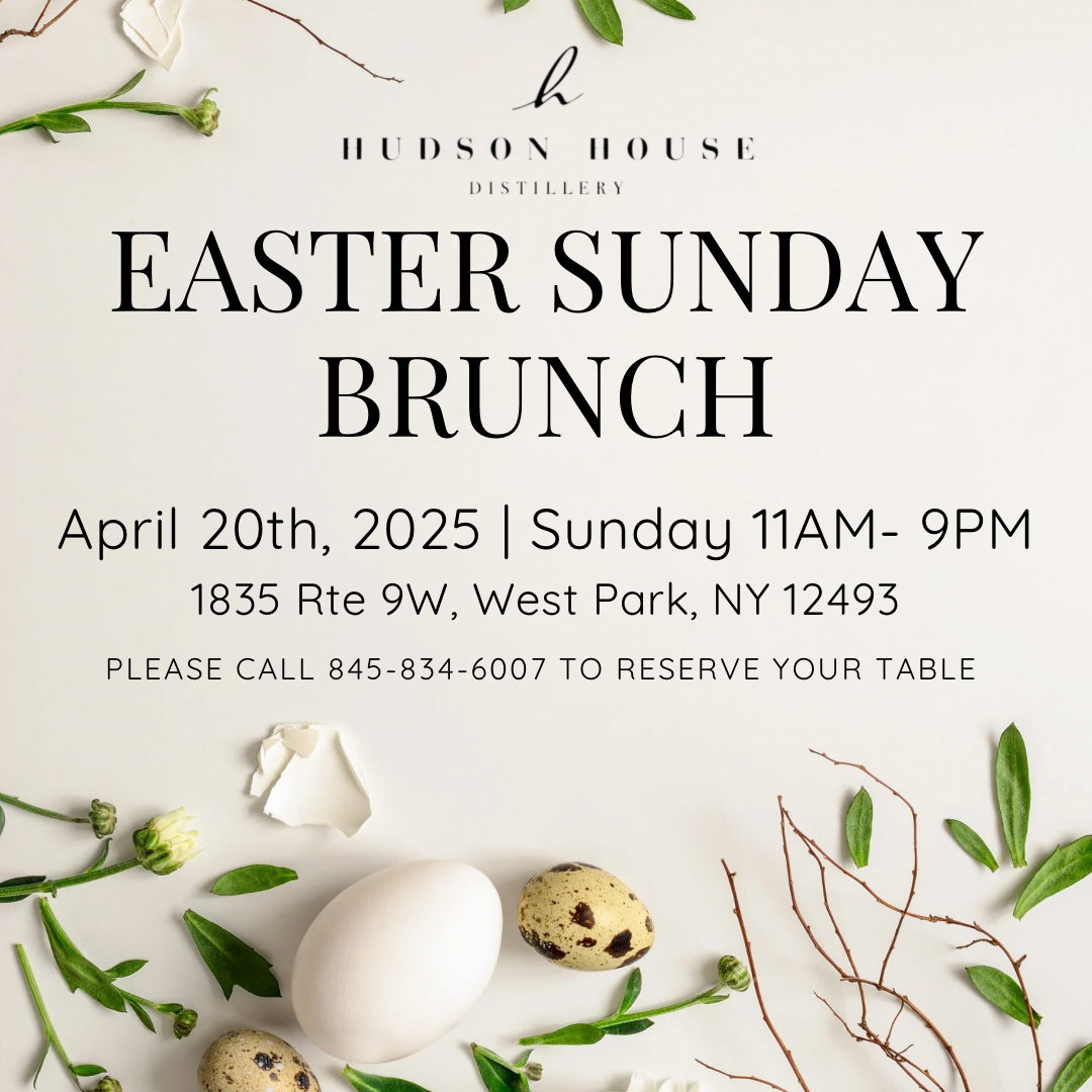 Easter Sunday Brunch