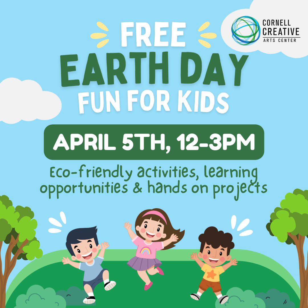 Earth Day Fun For Kids!