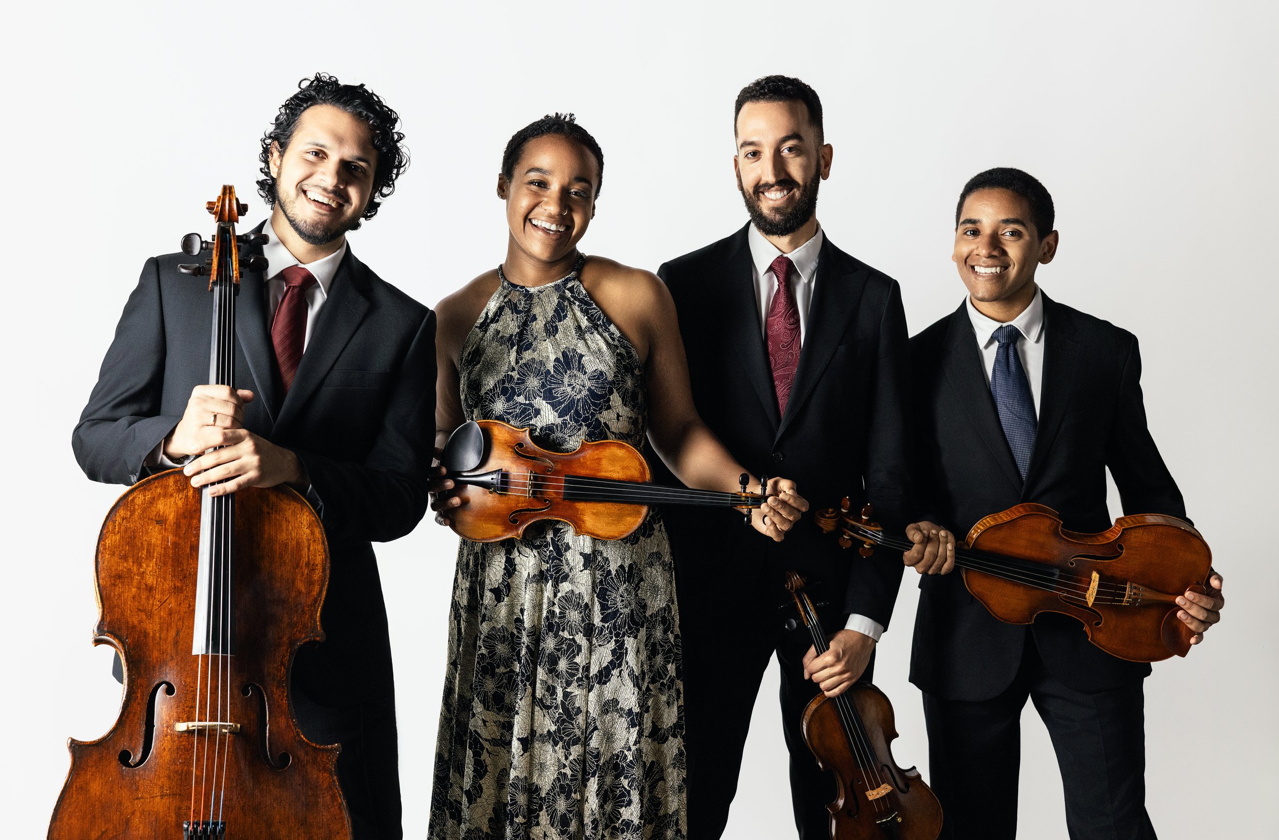 Ivalas Quartet presented by Chamber Music America + Kaatsbaan Cultural Park