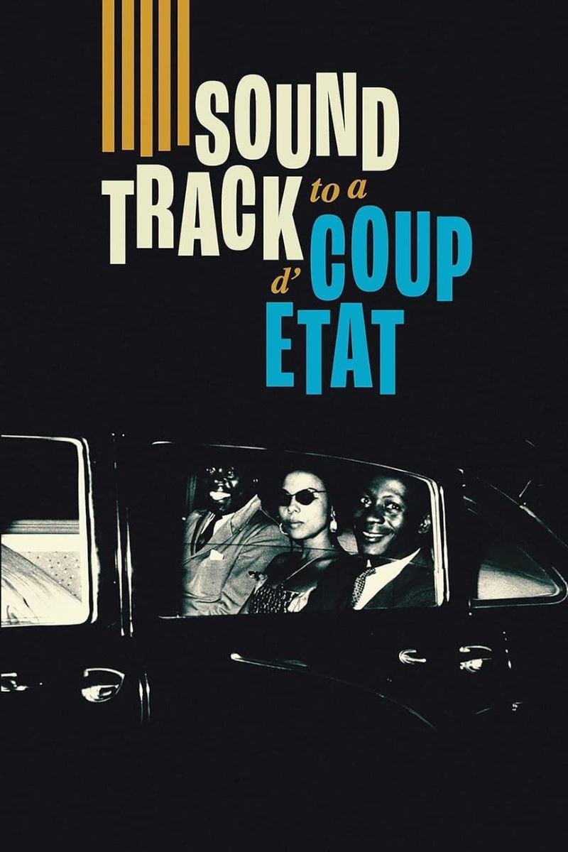 Soundtrack to Coup D'Etat