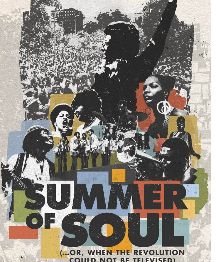 Music Fan Series: A Summer of Soul