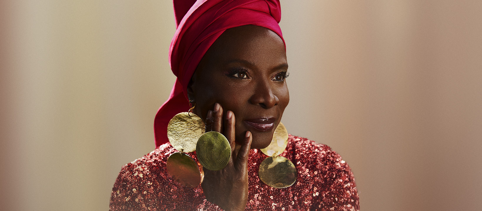 Angélique Kidjo @ UPAC