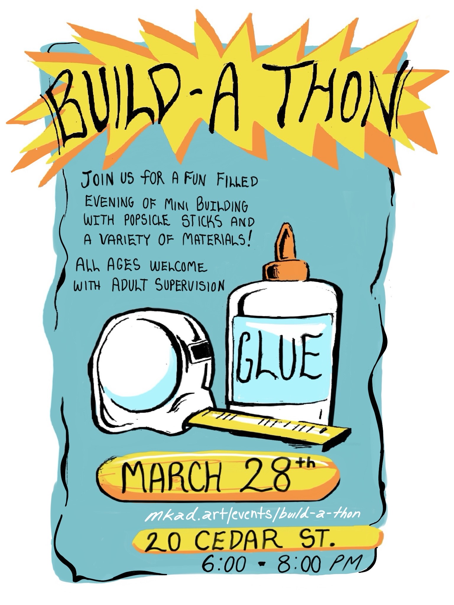 Build-A-Thon