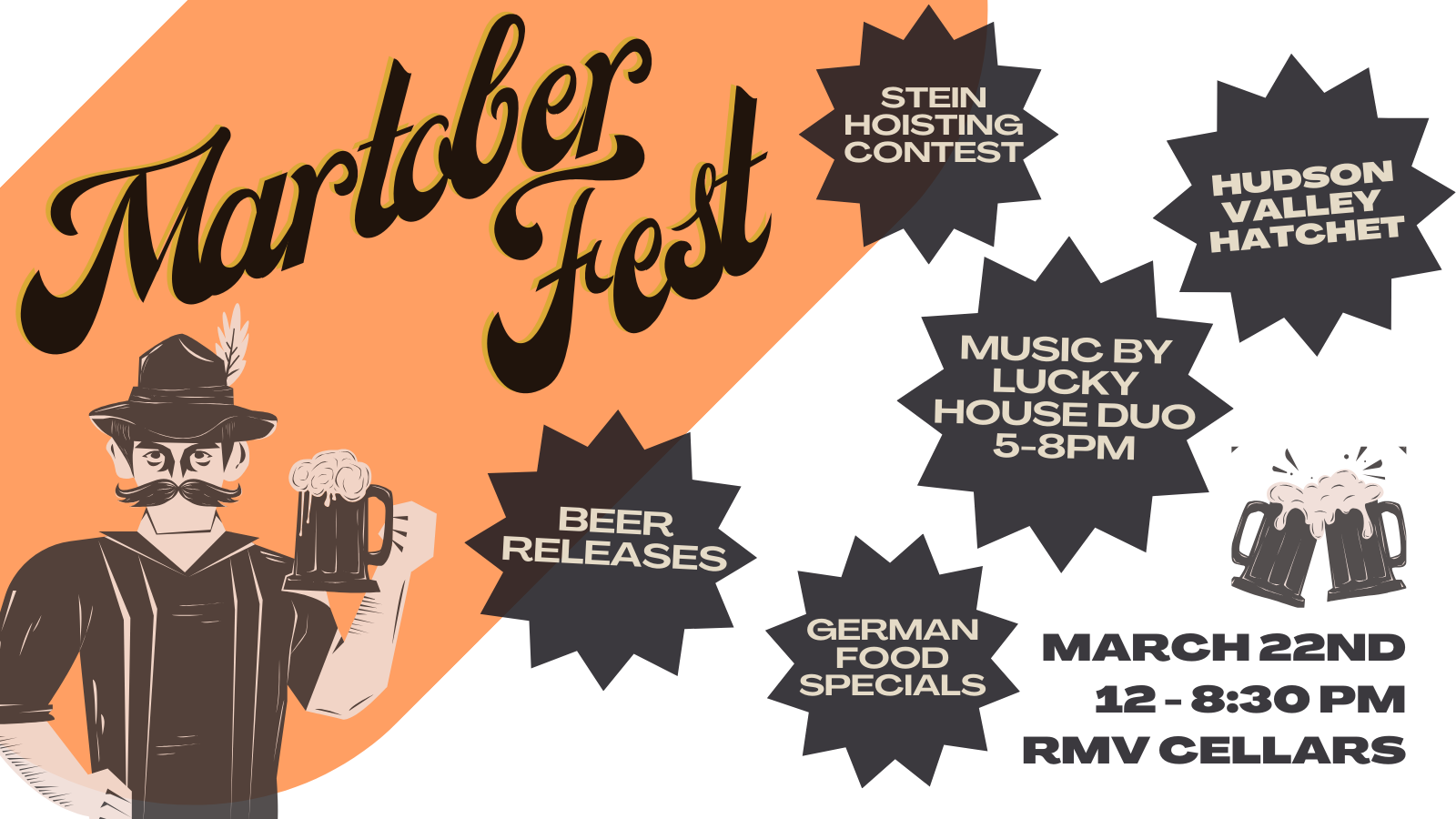 MARTOBERFEST