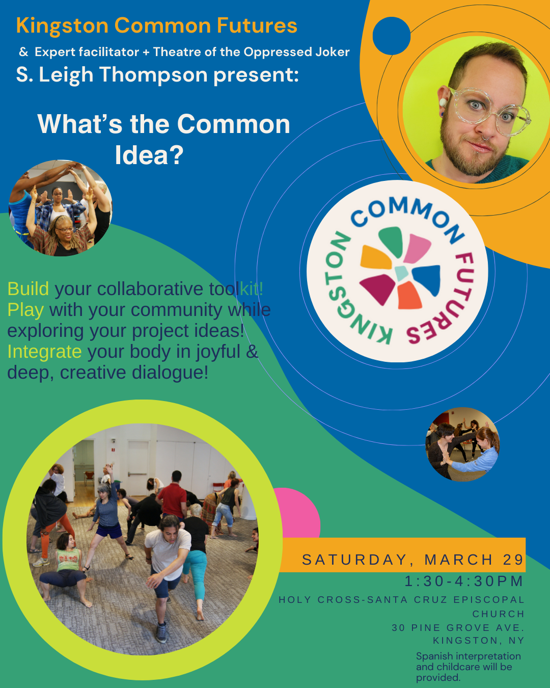 Kingston Common Futures Workshop