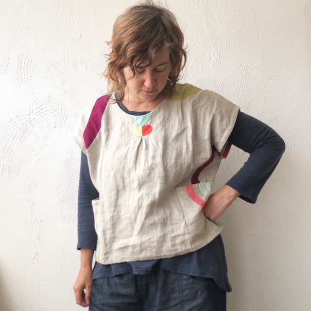 Hand Sew Your Own Shirt - Three sessions with Cal Patch