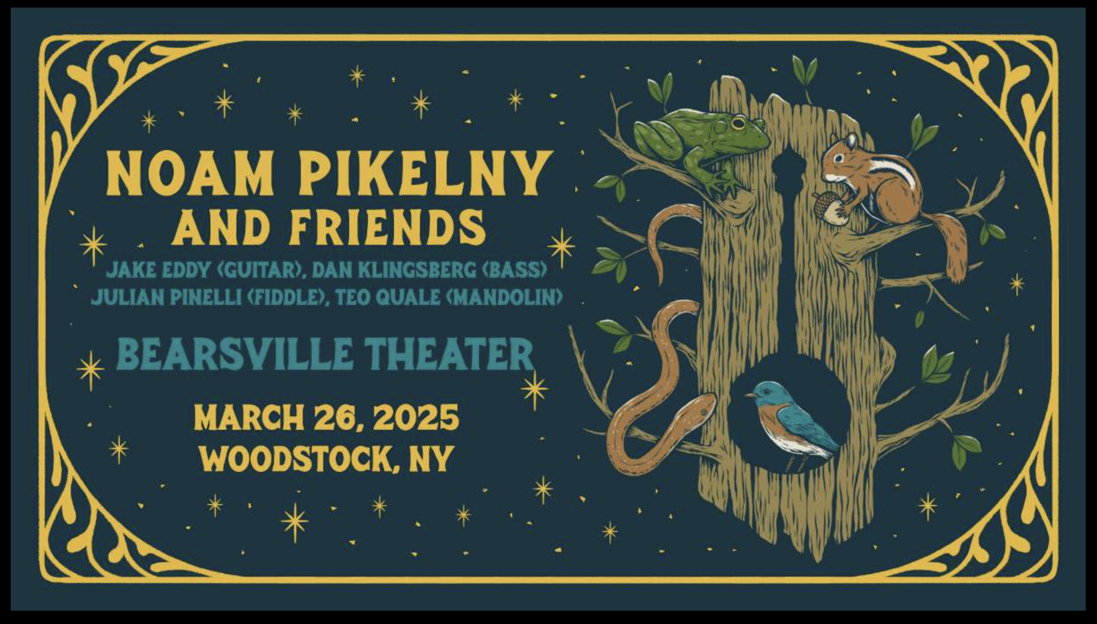 Noam Pikelny & Friends