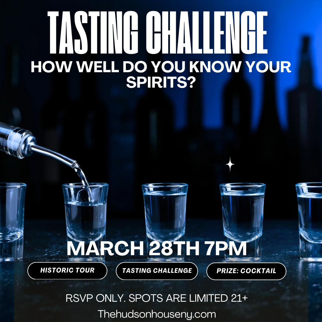 Tasting Challenge at the Distillery