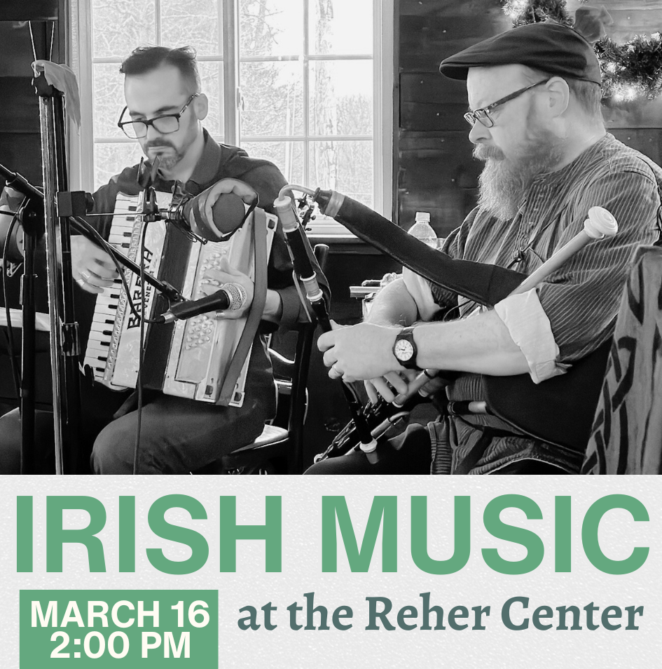 Irish Music at the Reher Center