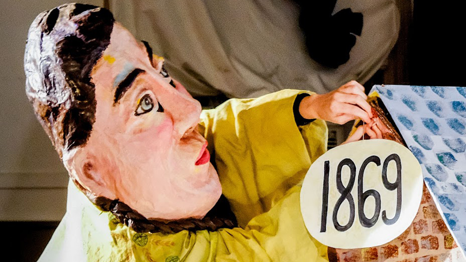 The 2025 Esopus Creek Puppet Suite
