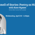 The Smell of Stories: Poetry as History