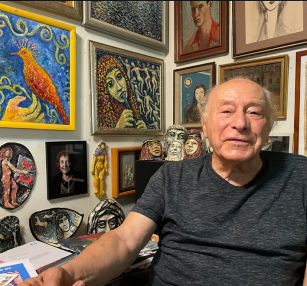 An Evening with Tibor Spitz