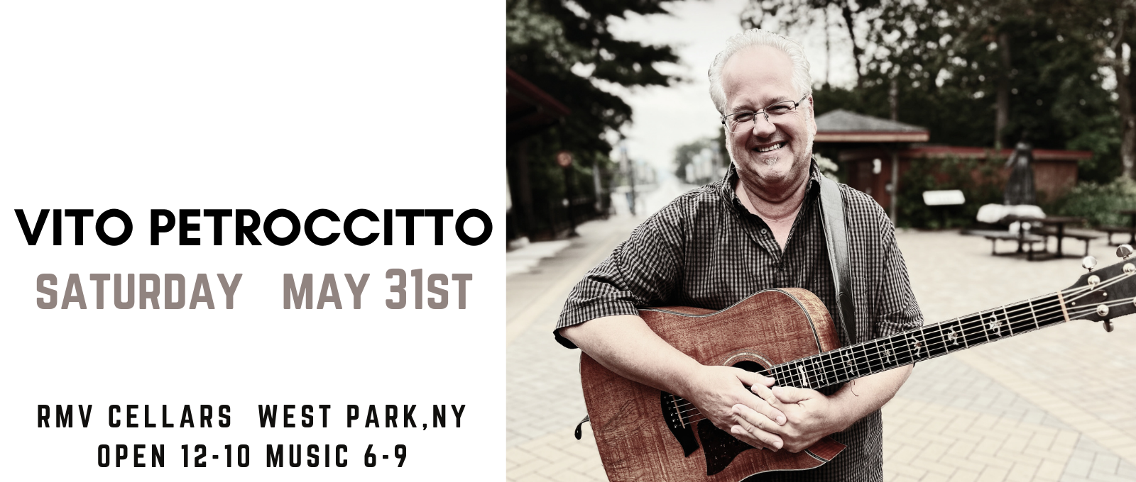 Vito Petroccitto LIVE
