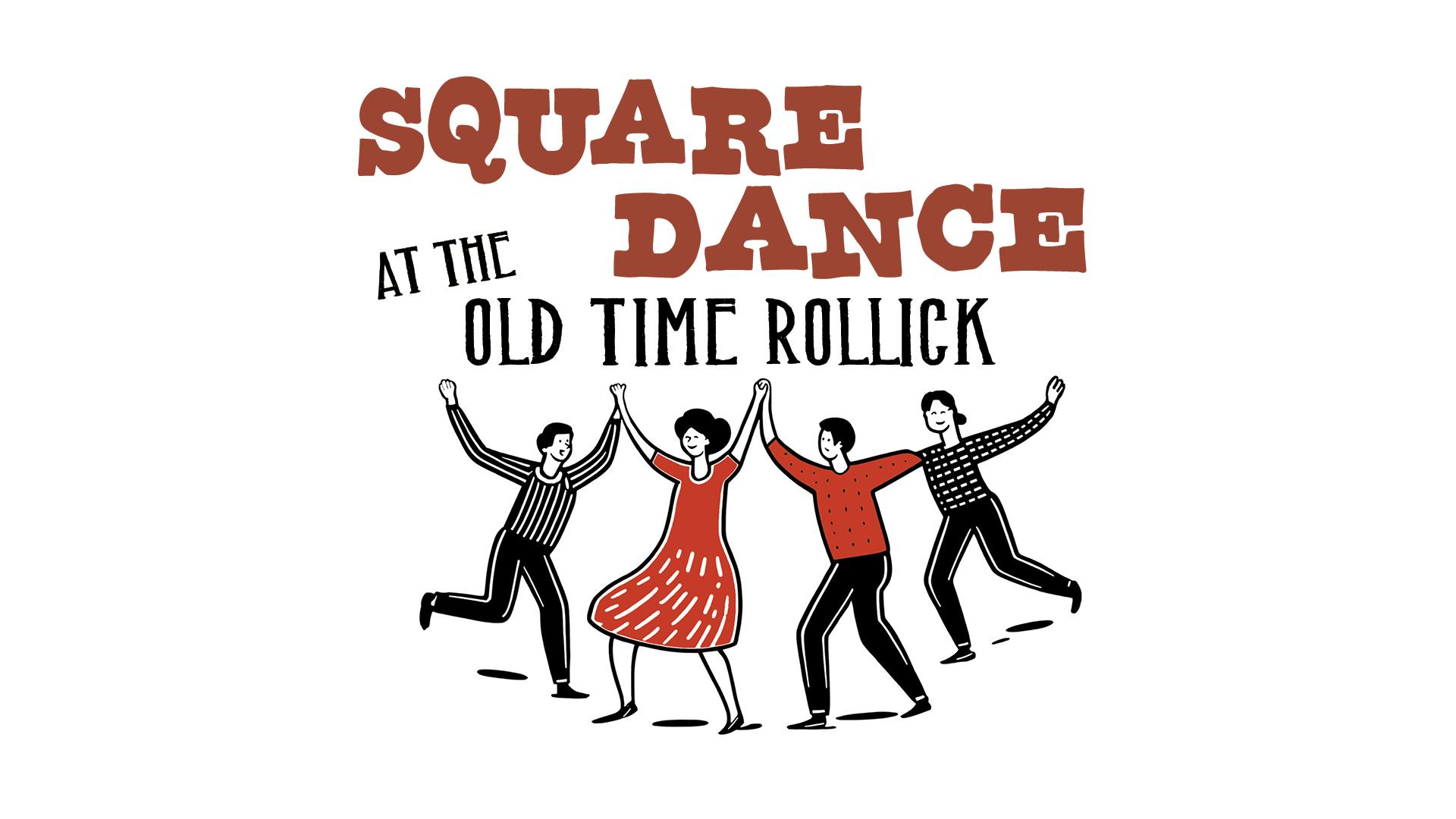 Square Dance at the Rollick 2025