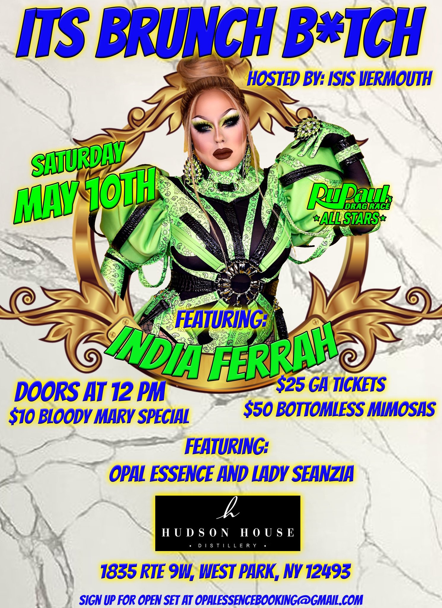 Drag Brunch
