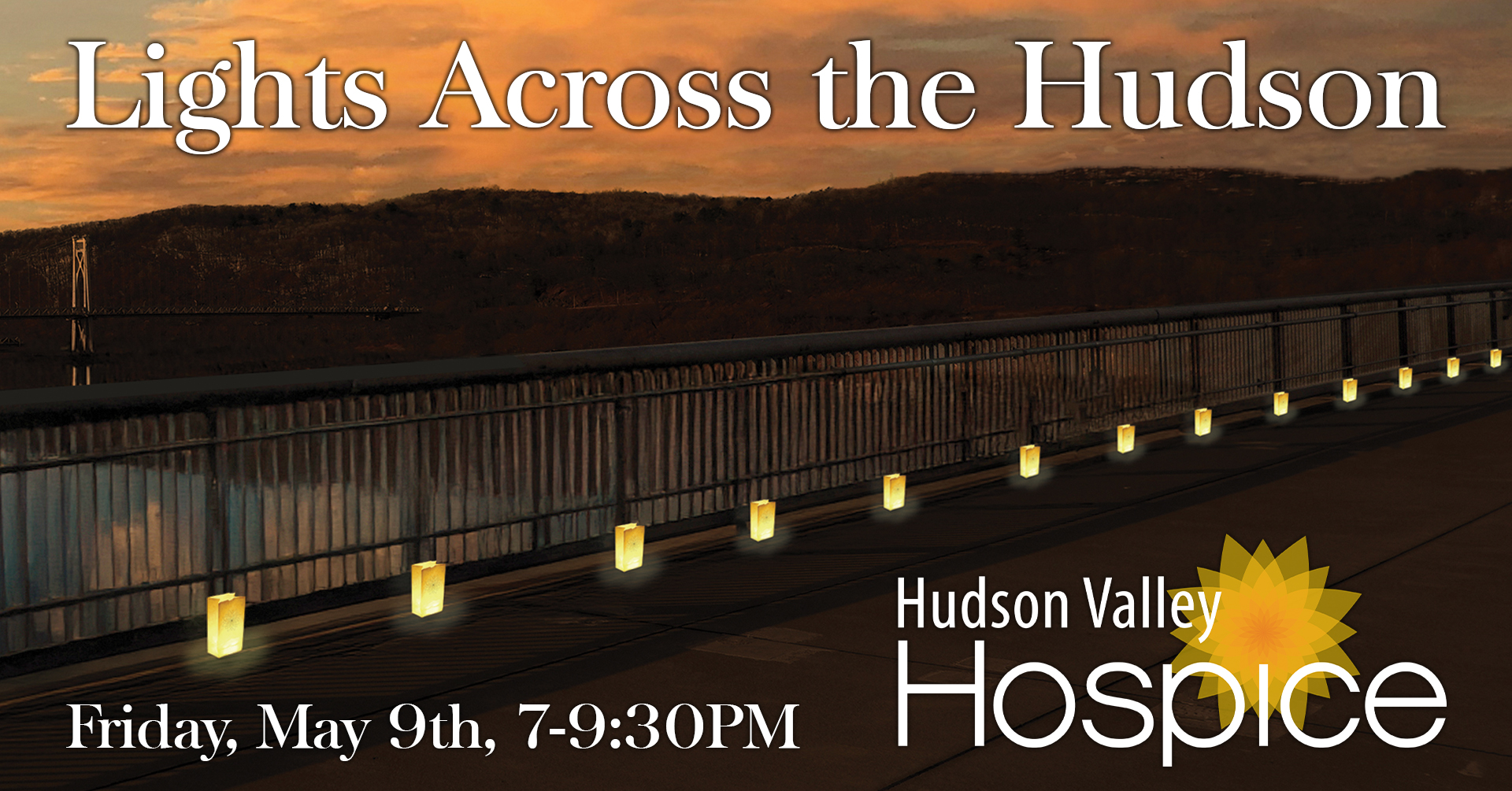 Lights Across the Hudson