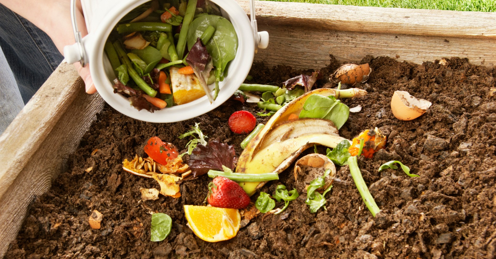 The Dirt on Composting