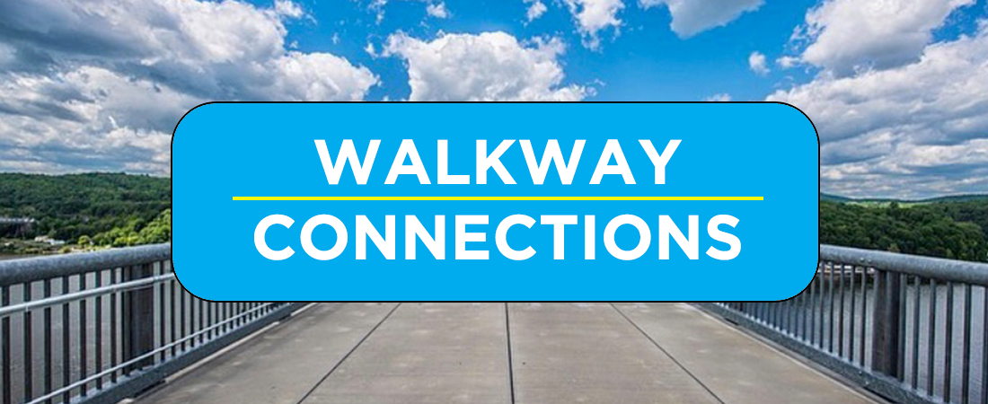 Walkway Connections(For Kids): Native Plants and Pollinators