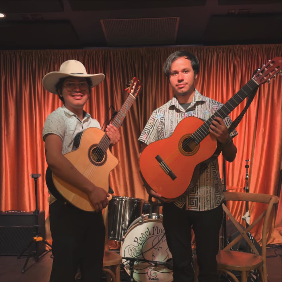 Duo Andalucia @ Rough Draft