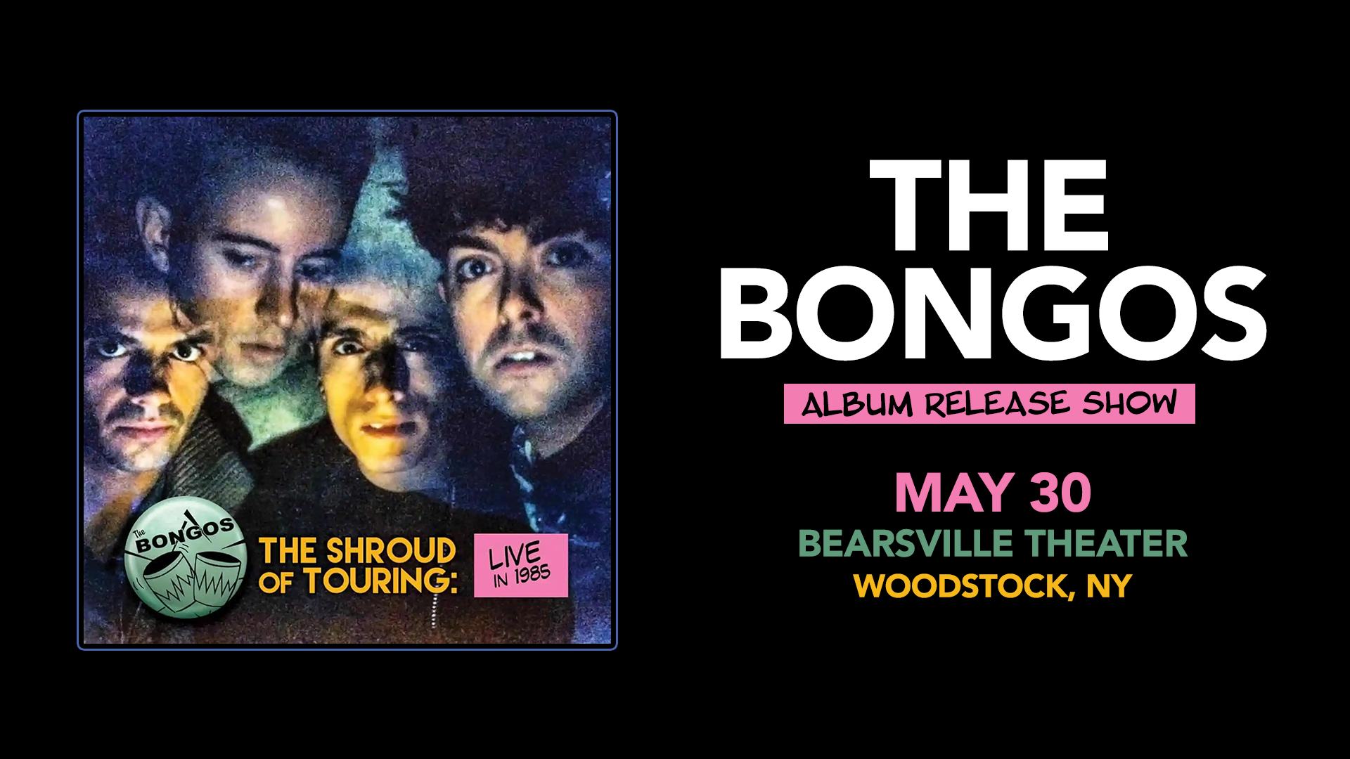 The Bongos