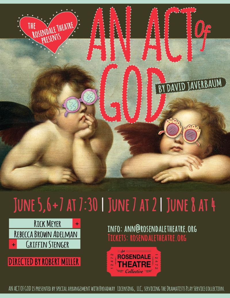 Live Theater: An Act of God