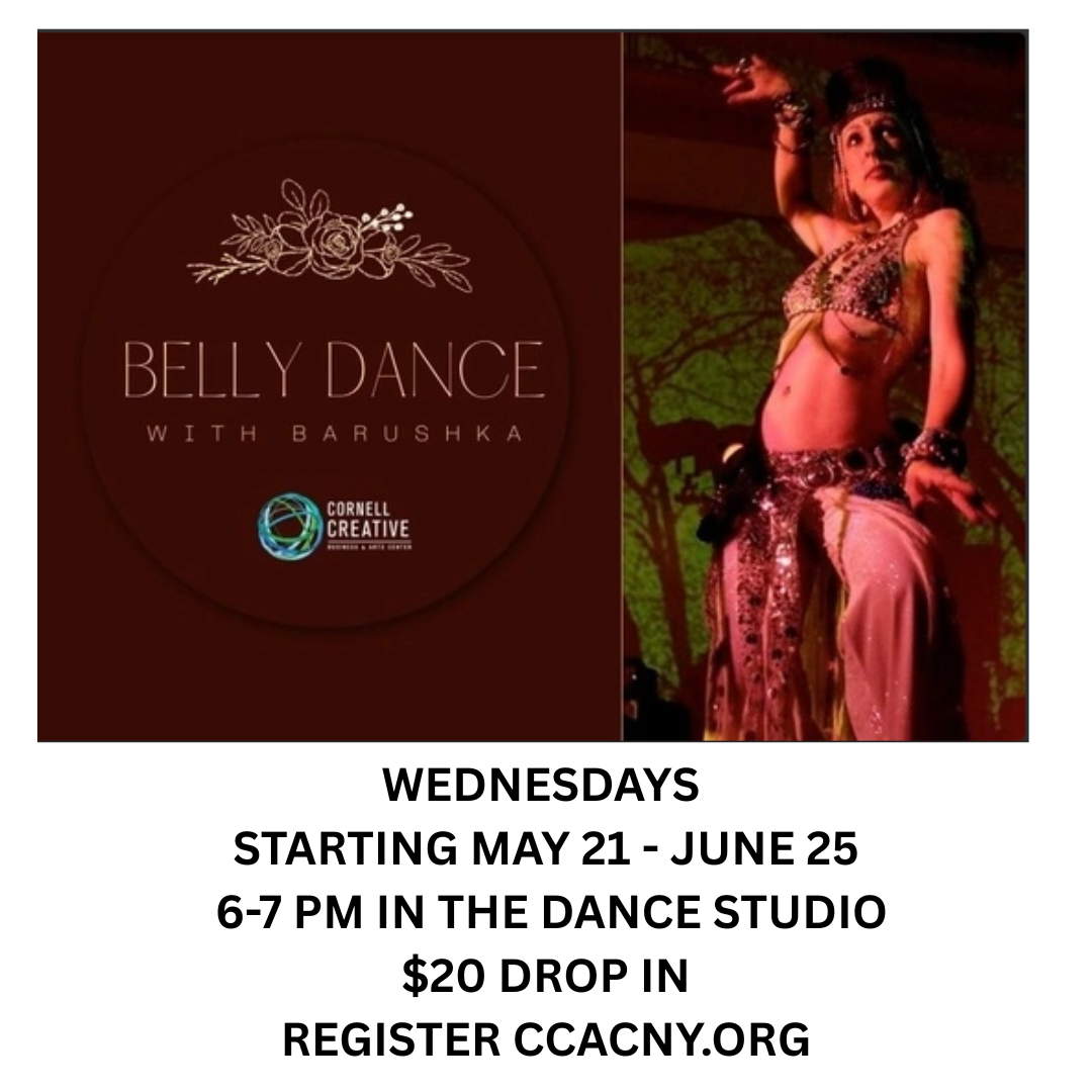 Bellydance with Barushka