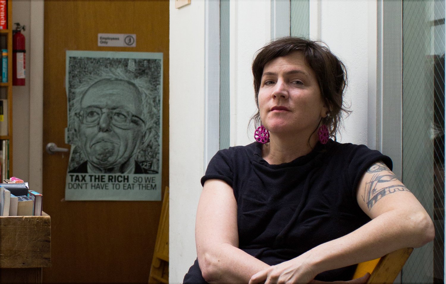 Tea Talks with Lexa Walsh: Mourning Song