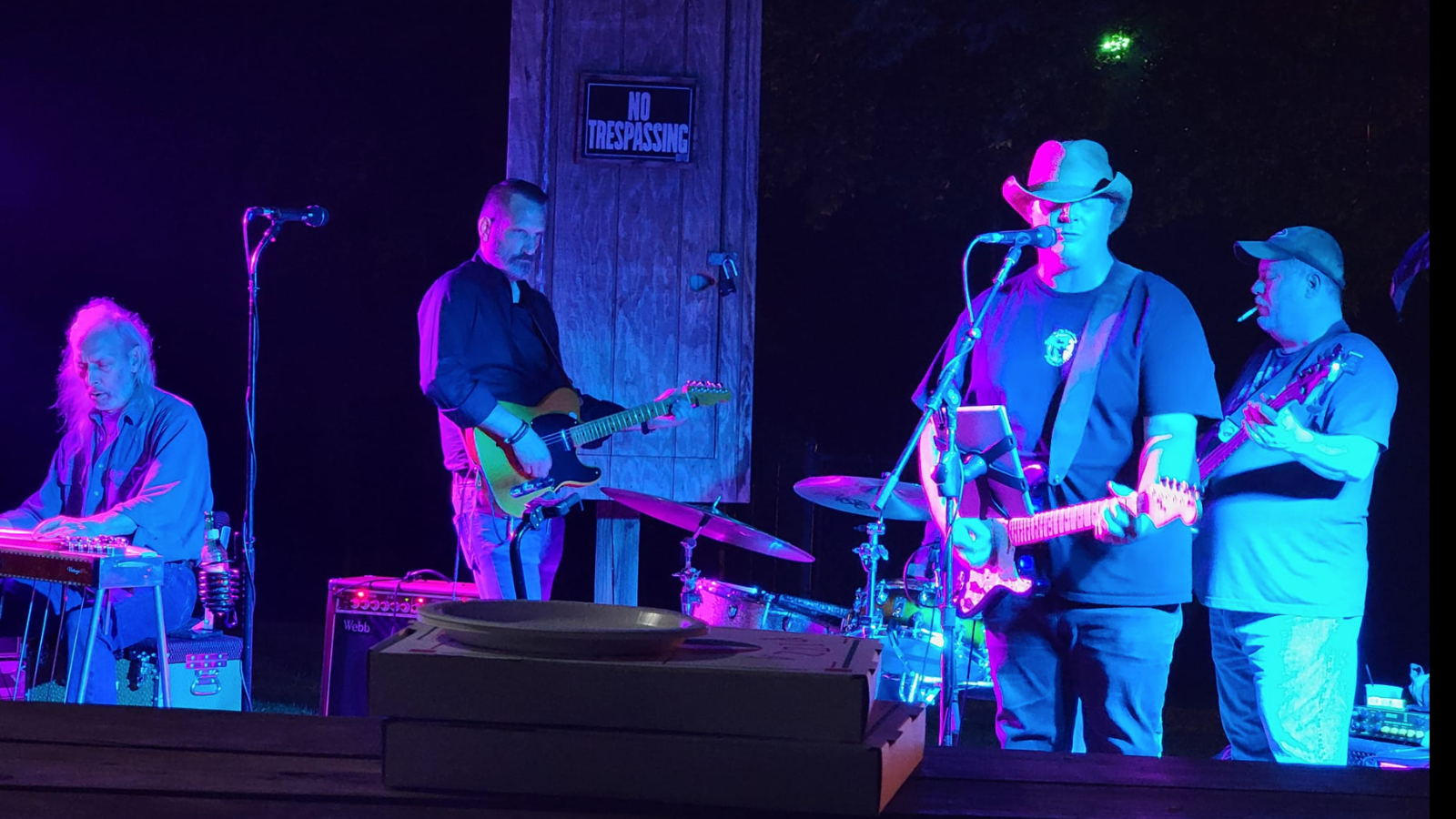 Sons of Hudson LIVE
