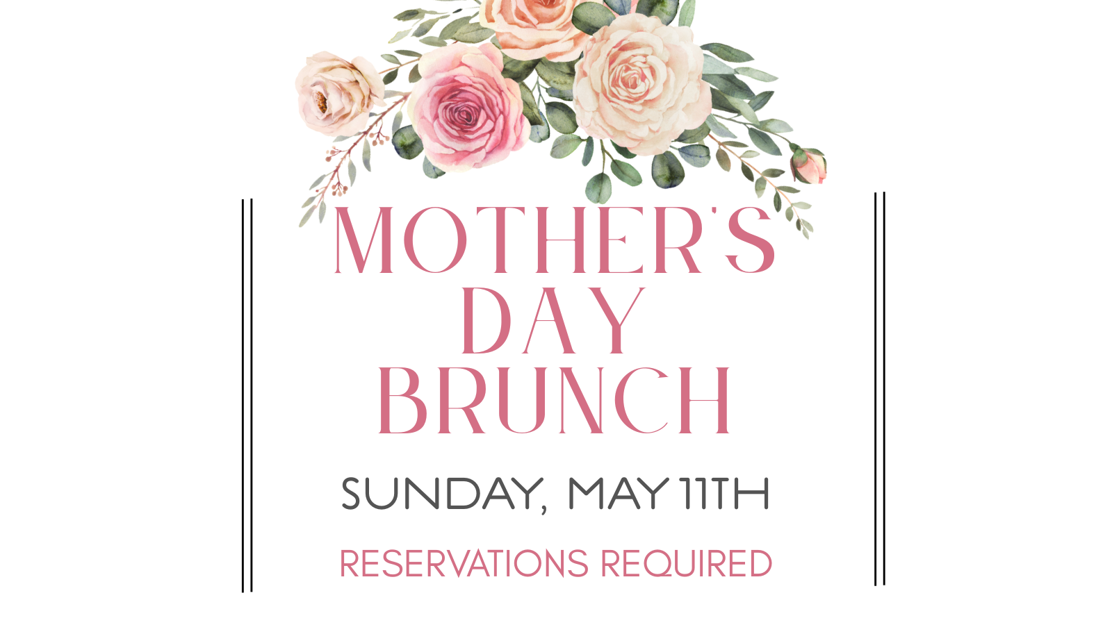Mother's Day Brunch