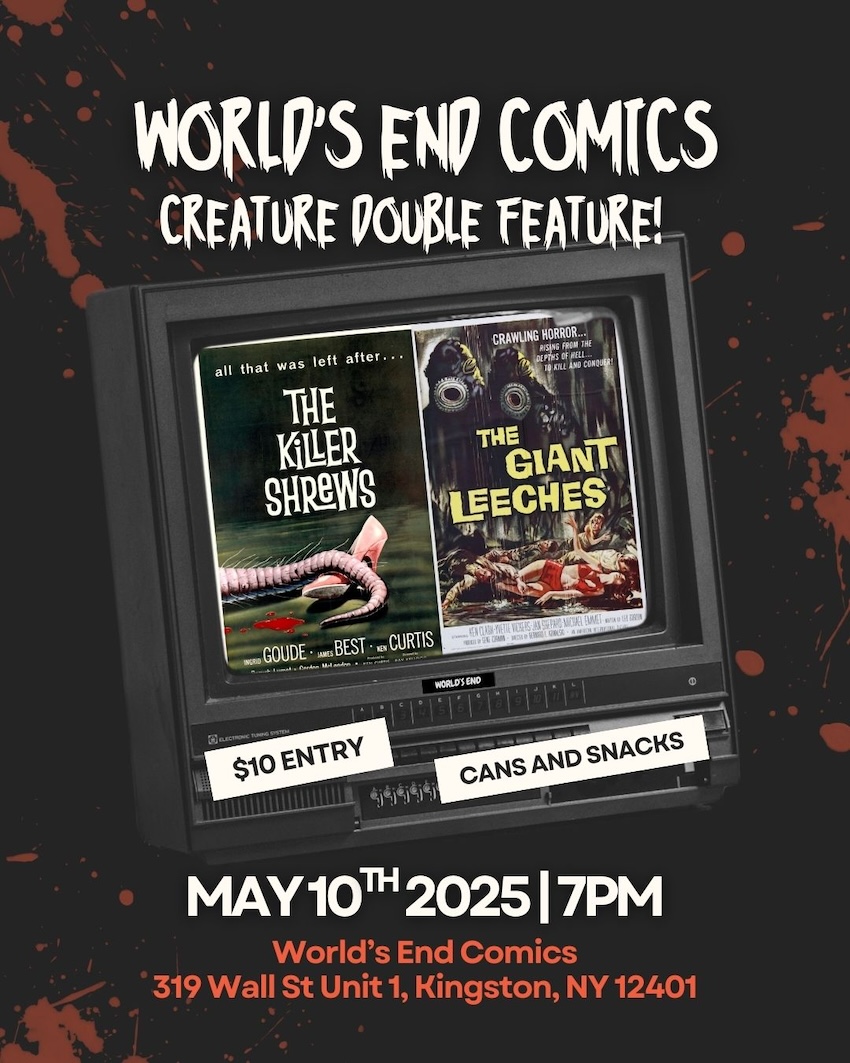 Creature Double Feature