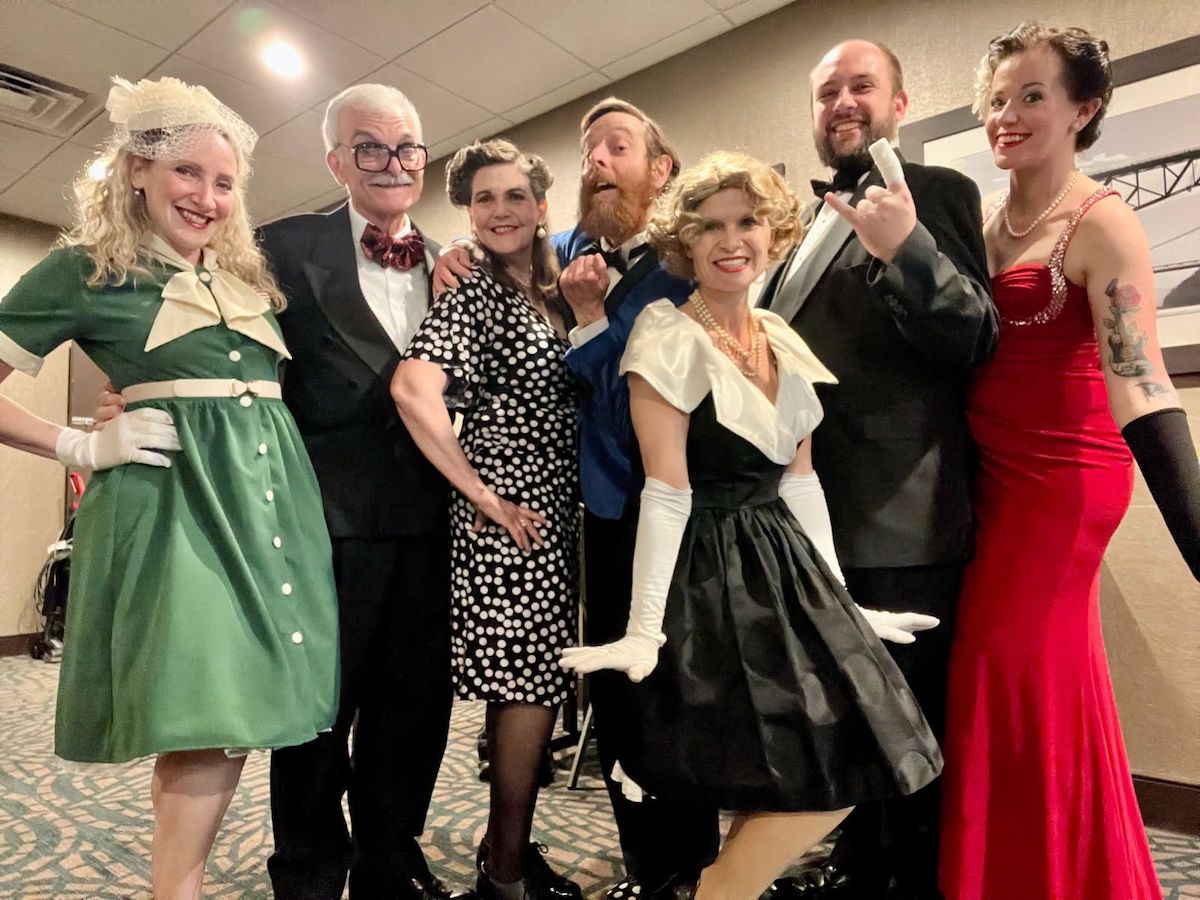 Murder Cafe: The Variety Show