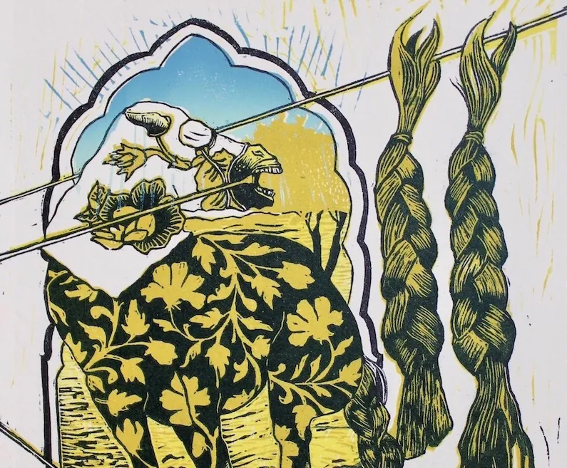 Printmaking Sampler: Multi-Layer Lino-Cut