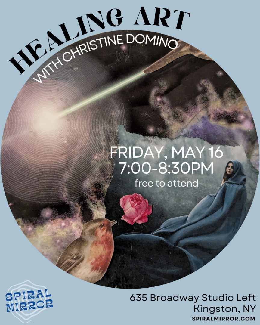ART CHAT AND MIXED MEDIA EXHIBIT