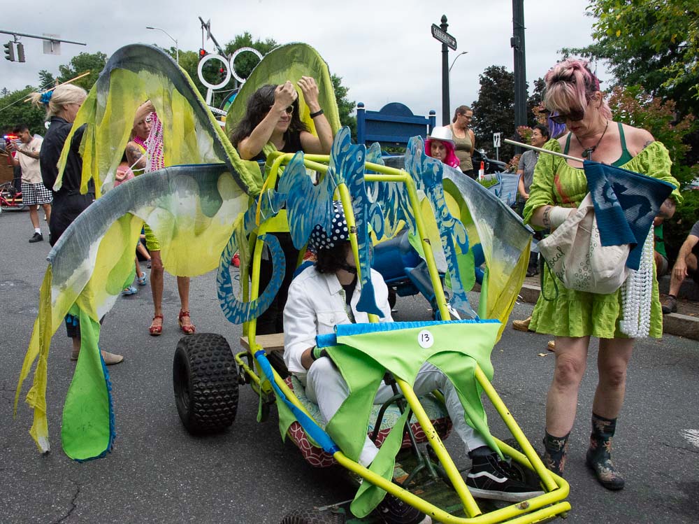 30th Annual Kingston Artists Soapbox Derby