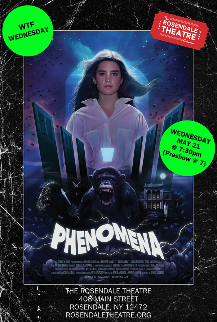 WTF Wednesdays: Phenomena