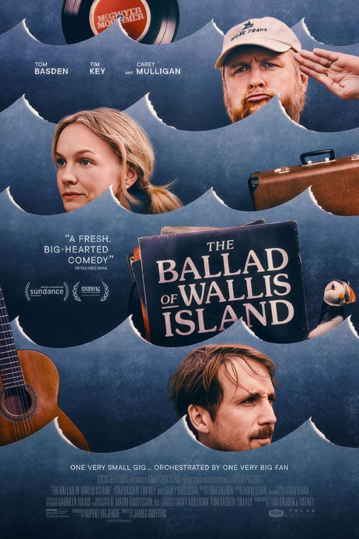 The Ballad of Wallis Island