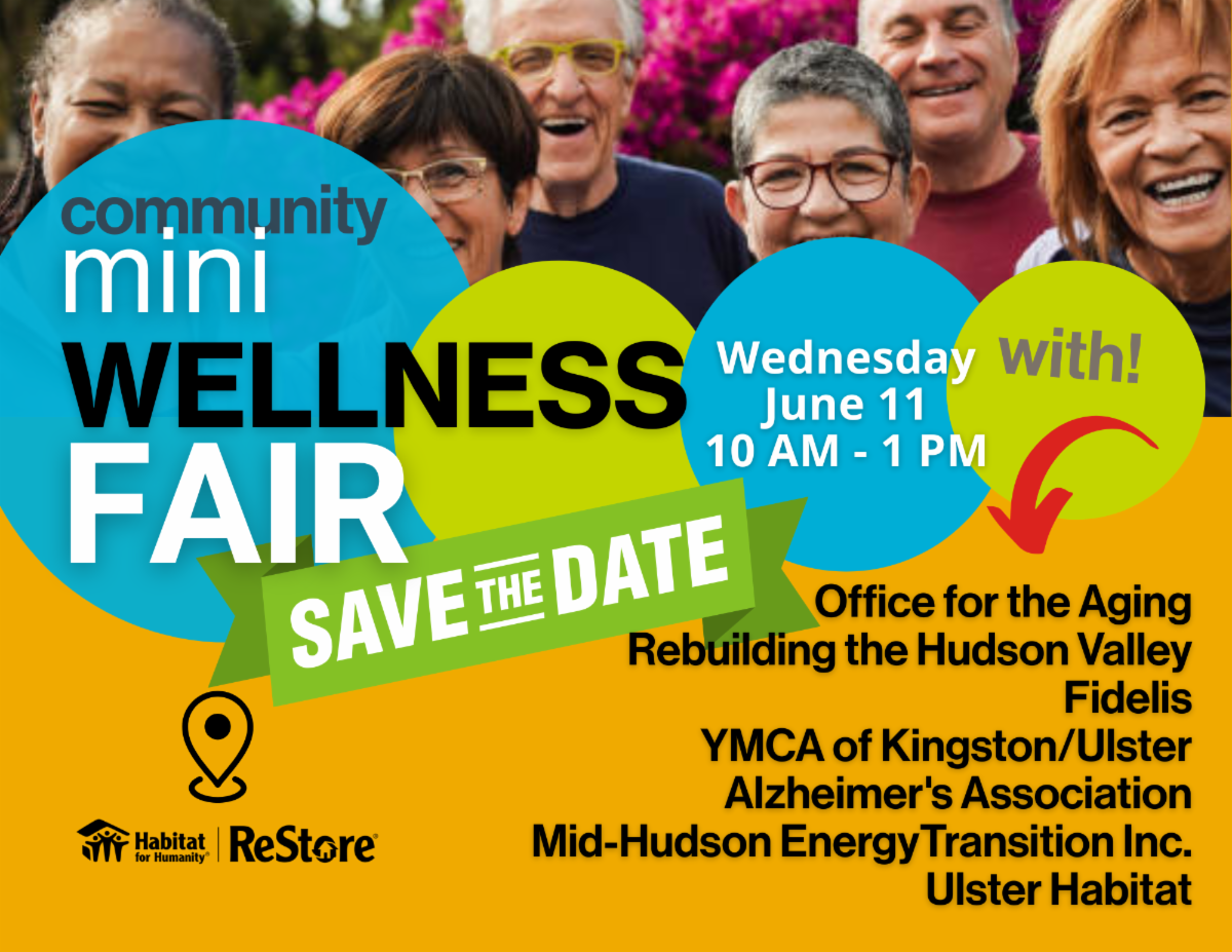 Mini-Wellness/Senior Fair