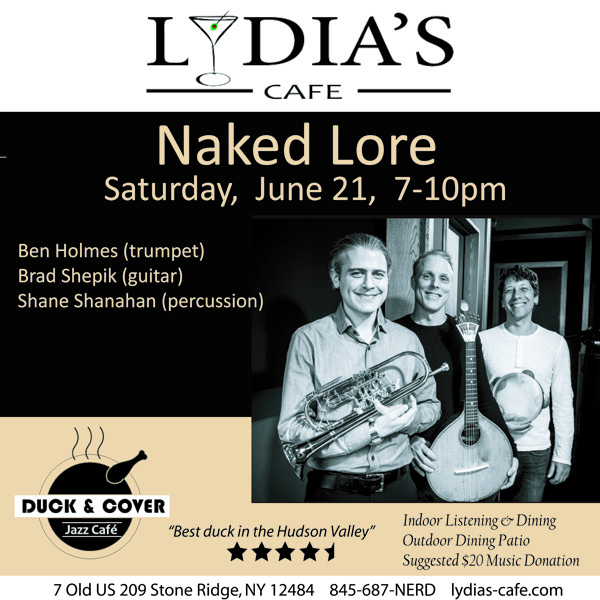 Naked Lore