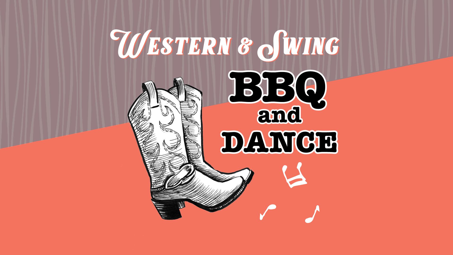 Western &  Swing BBQ & Dance 2025