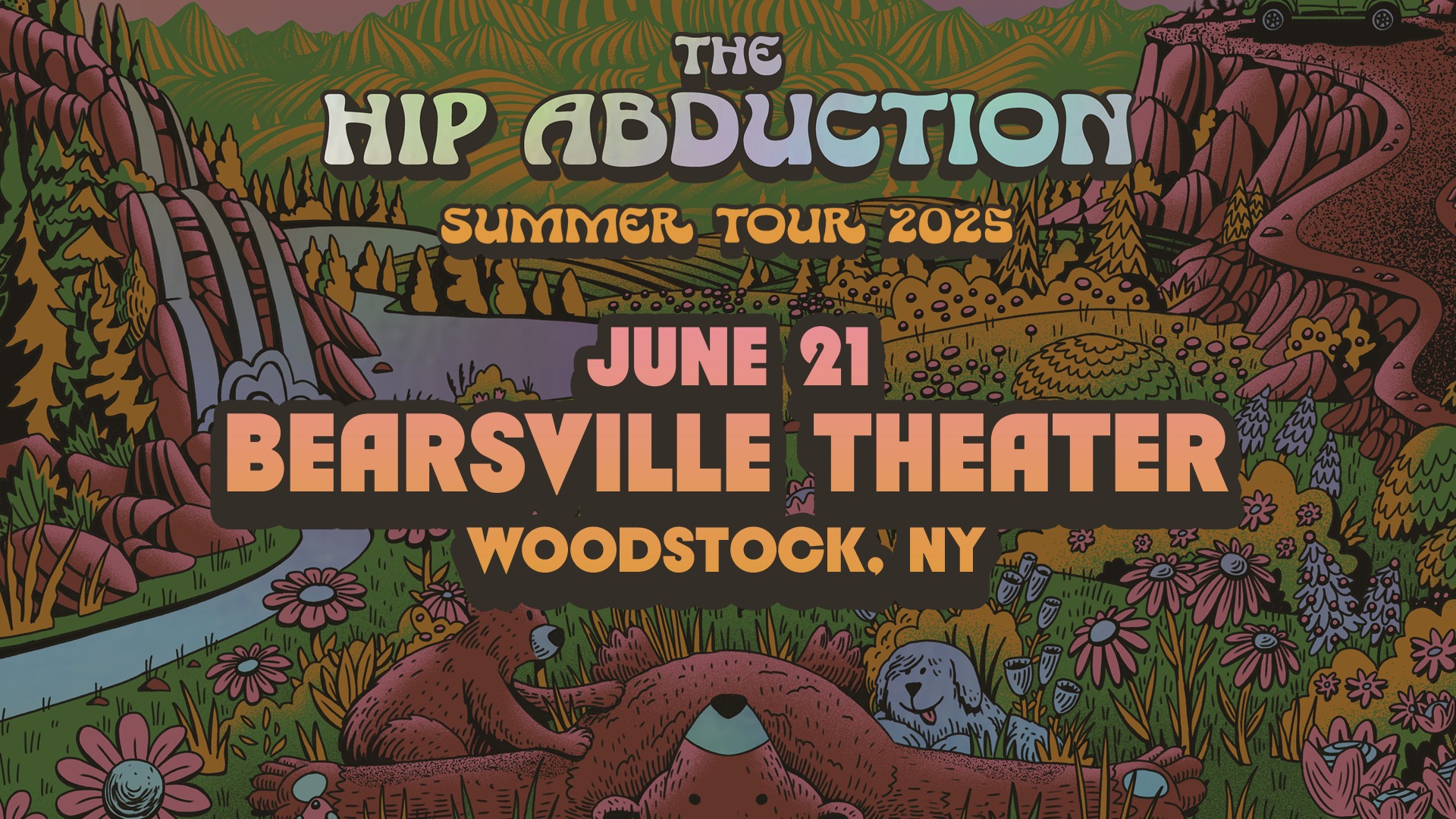 The Hip Abduction