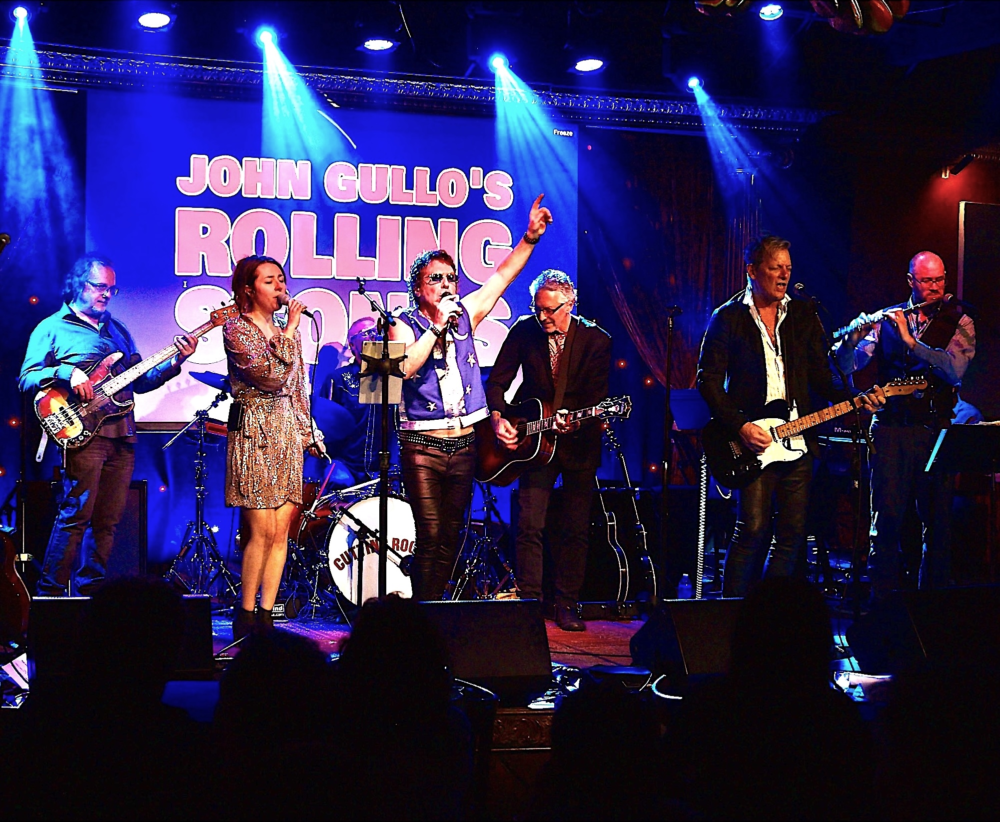 John Gullo's ROLLING STONES