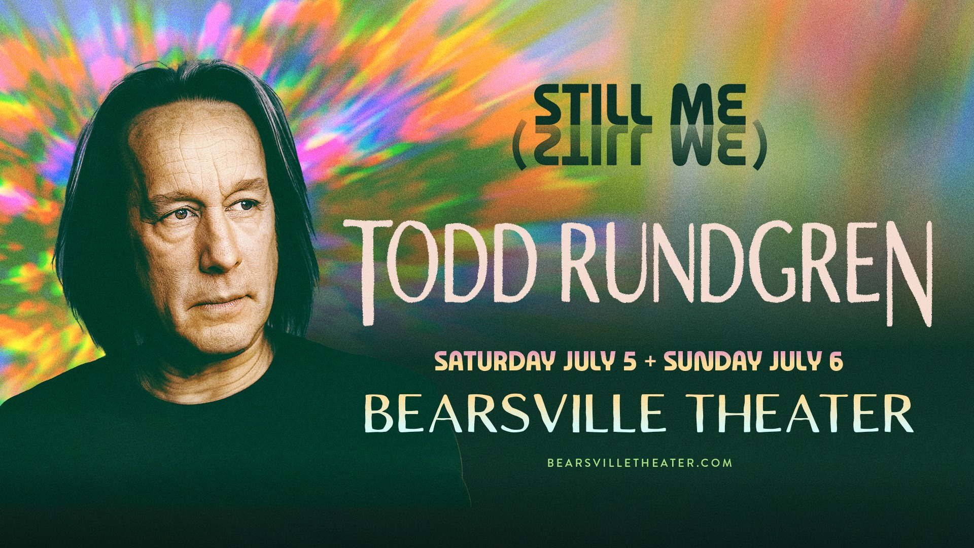Todd Rundgren: STILL ME (STILL WE)