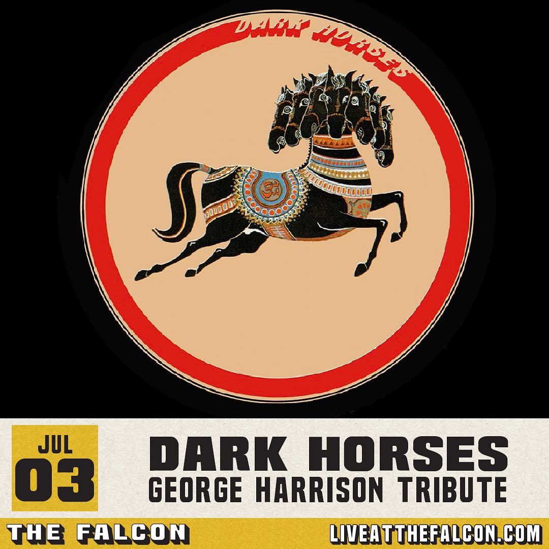 The Dark Horses ! George Harrison Tribute