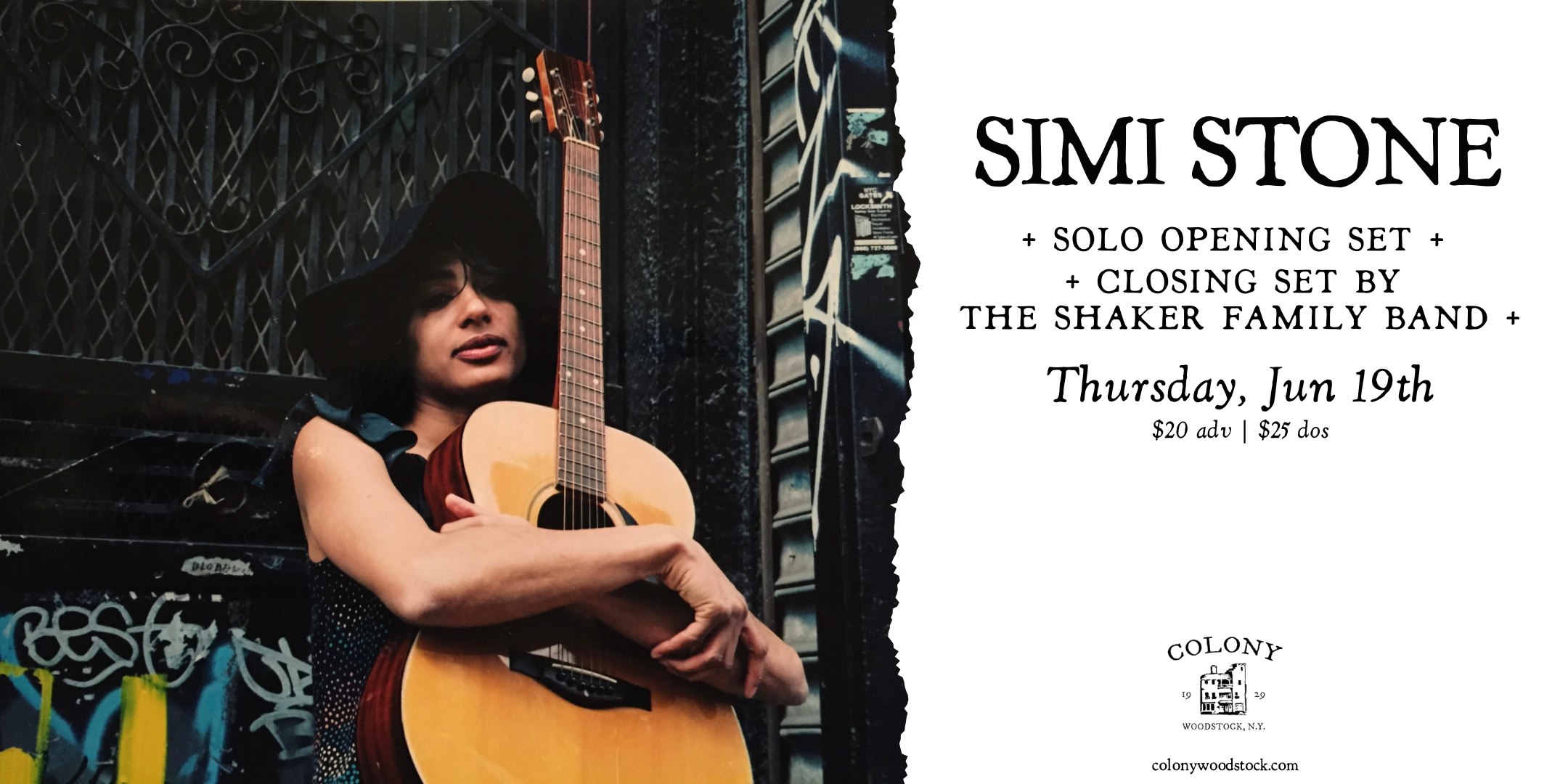 SIMI STONE